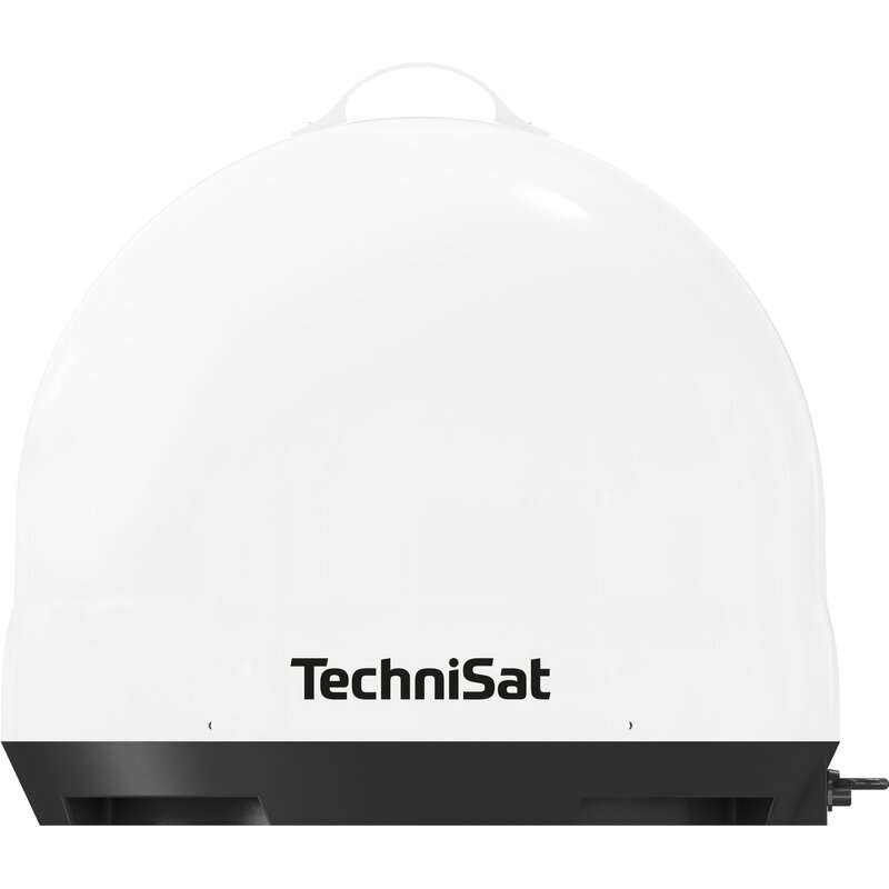Antena kempingowa TECHNISAT Skyrider Dome Single Biały