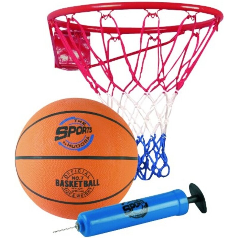 Zestaw do koszykówki HUDORA 71710