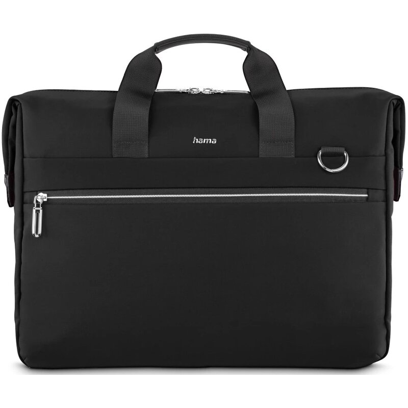 Torba na laptopa HAMA Ultimate 13.3 - 14.1 cala Czarny