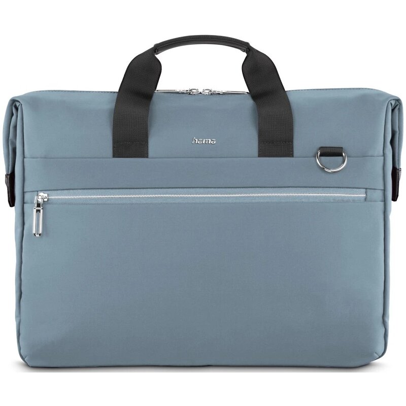 Torba na laptopa HAMA Ultimate 13.3 - 14.1 cala Niebieski