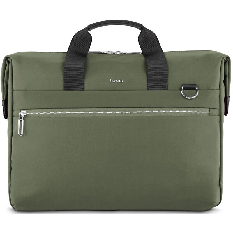 Torba na laptopa HAMA Ultimate 13.3-14.1 cala Zielony