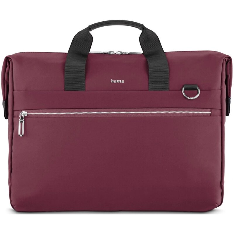 Torba na laptopa HAMA Ultimate 13.3-14.1 cala Czerwony