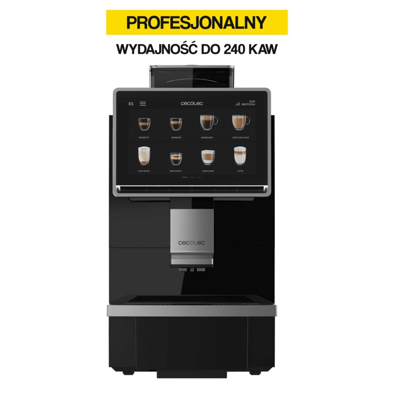 Ekspres CECOTEC Cremmaet Coffice