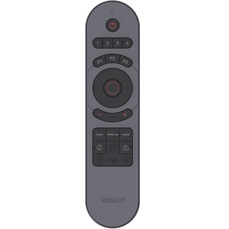 Pilot do kamery OBSBOT Tiny 2