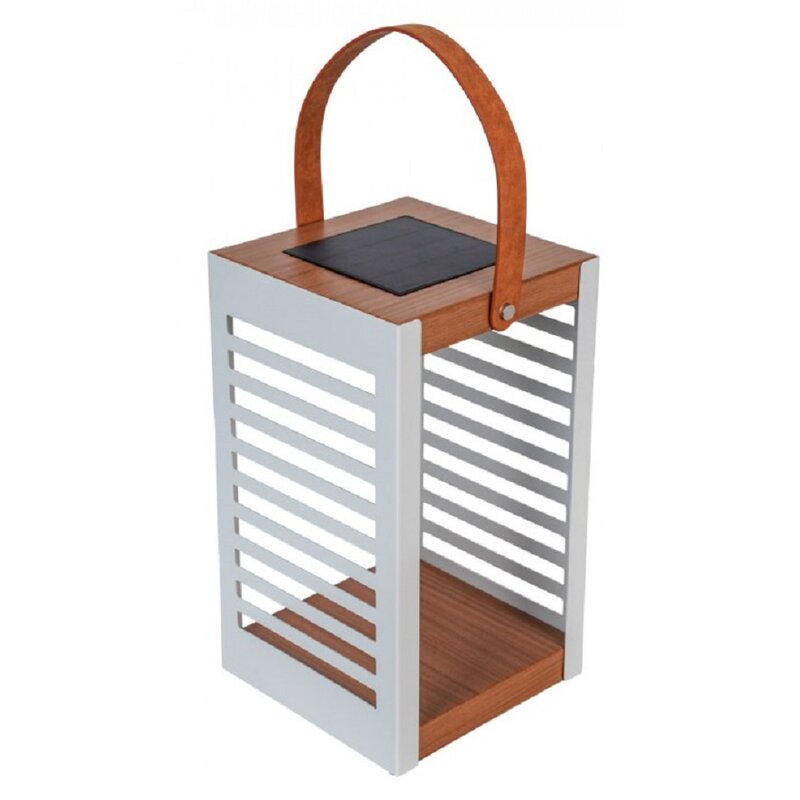 Lampa ogrodowa solarna ESTI & ESTA Scandi Glow