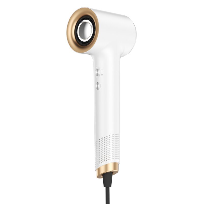 Suszarka INOLY Jet Dry Pearl White Biały 1800W