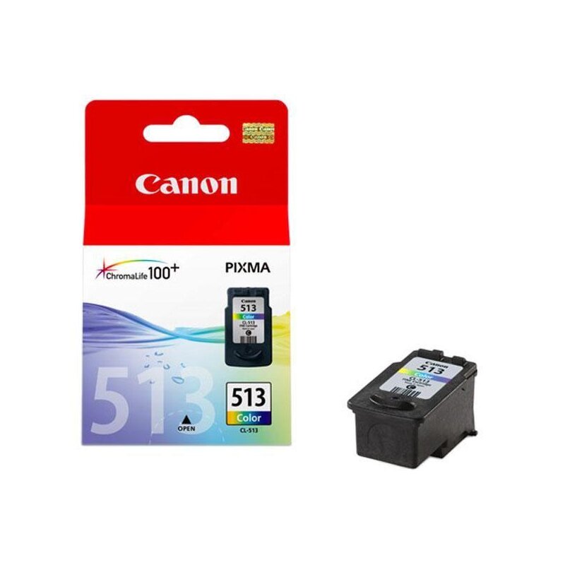 Canon Tusz CL-513 COLOUR 2971B001