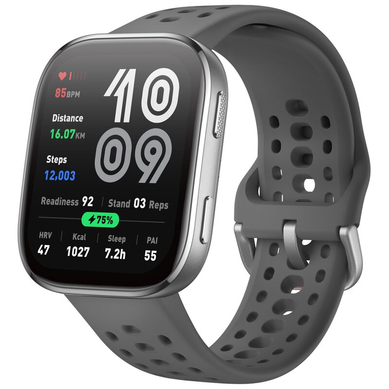 Smartwatch AMAZFIT Bip 6 Szary