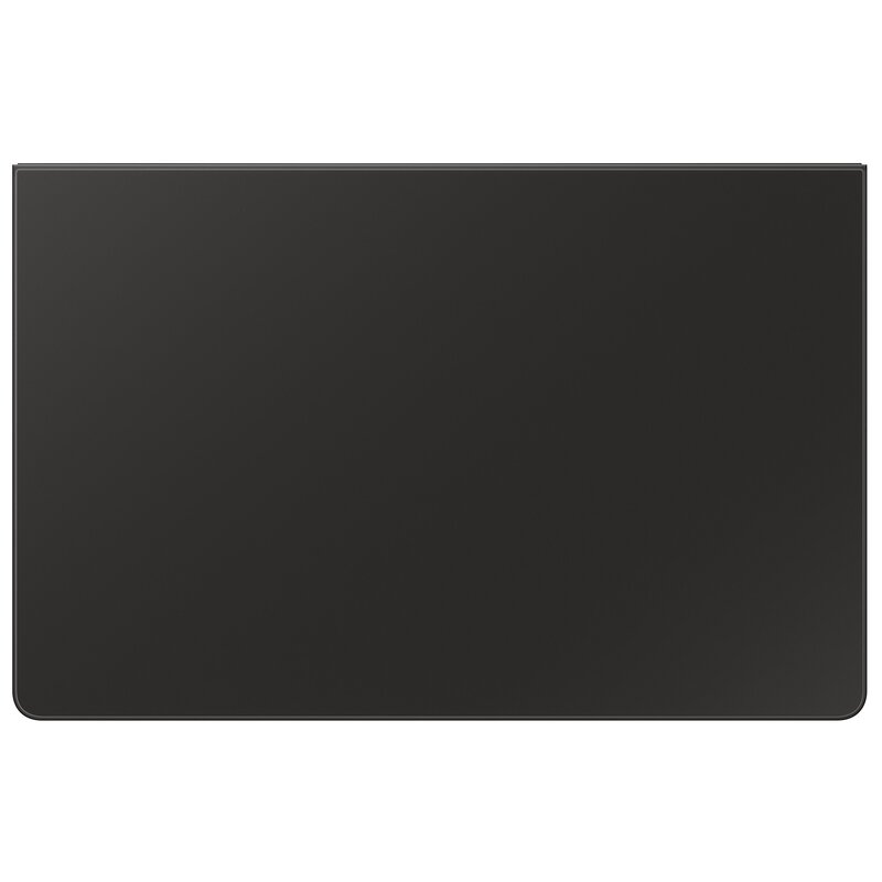 Etui na Galaxy Tab S10 FE+ SAMSUNG Book Cover Slim AI Key Czarny Klawiatura