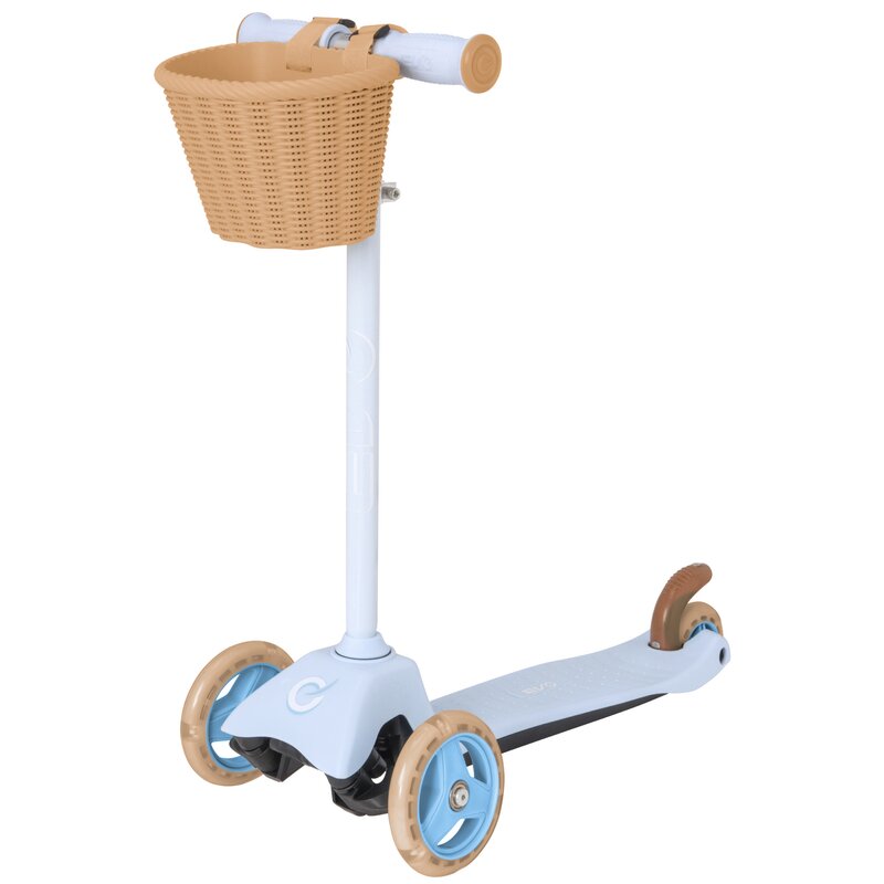 Hulajnoga dla dzieci EVO Mini Cruiser Błękitny