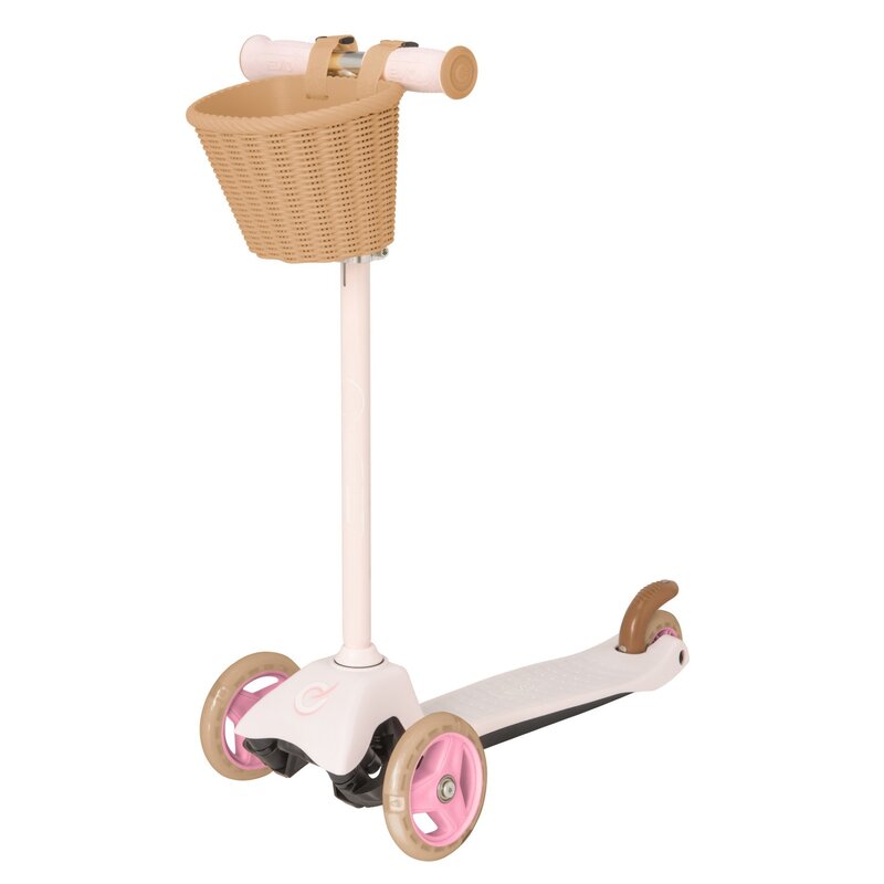 Hulajnoga dla dzieci EVO Mini Cruiser Różowy