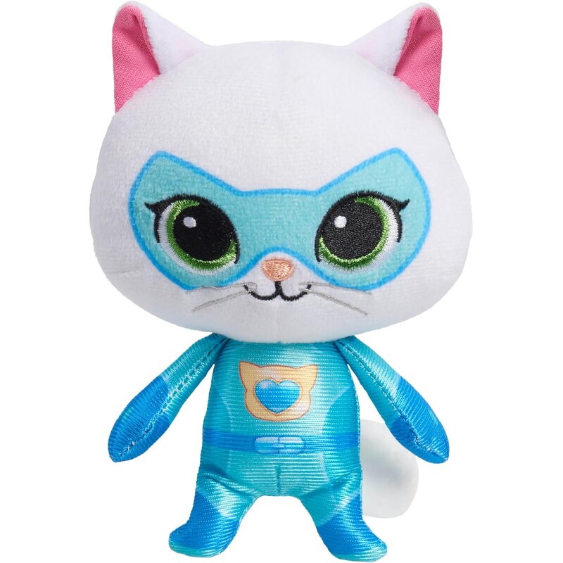 Maskotka JUST PLAY Disney Junior Super Kitties 38245