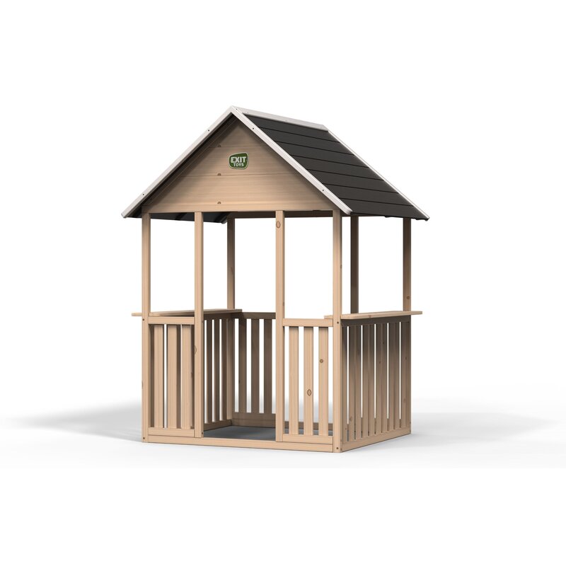 Domek EXIT Panorama 100 Drewniany