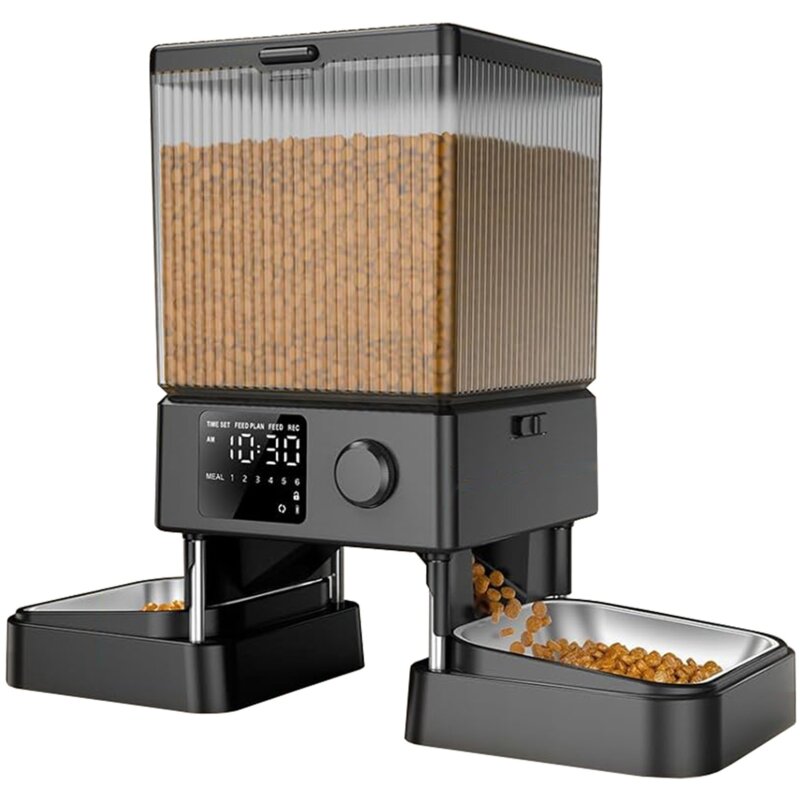 Dozownik karmy automatyczny ONEISALL PFD 002