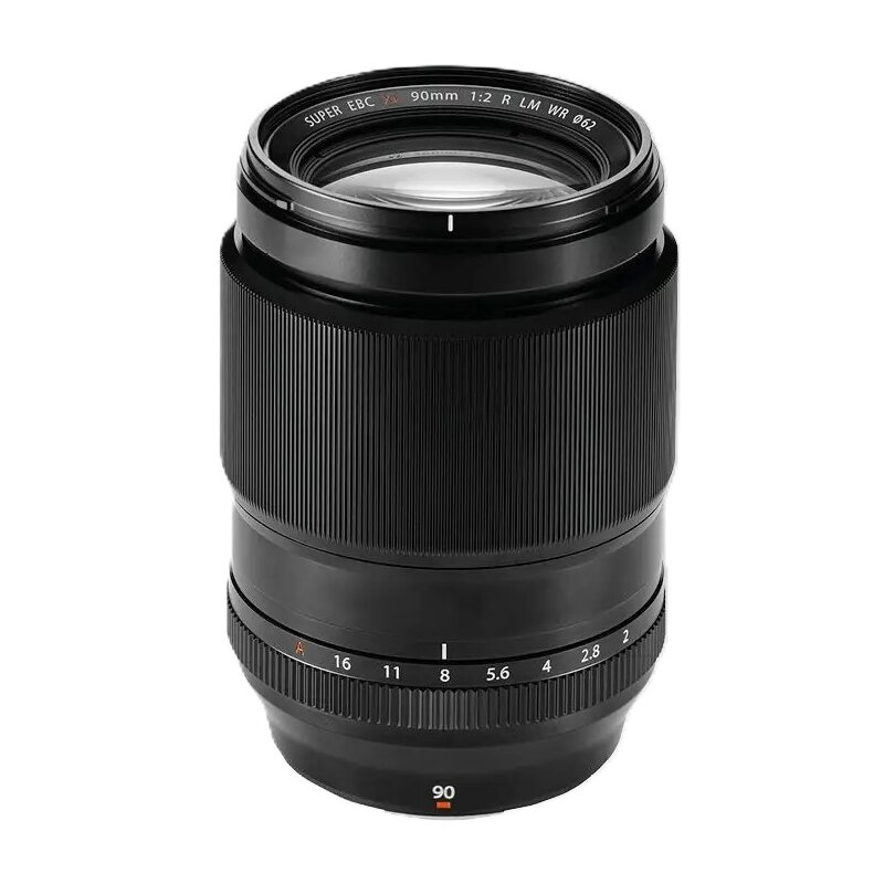 Obiektyw FUJIFILM Fujinon XF 90mm f/2.0 R LM WR