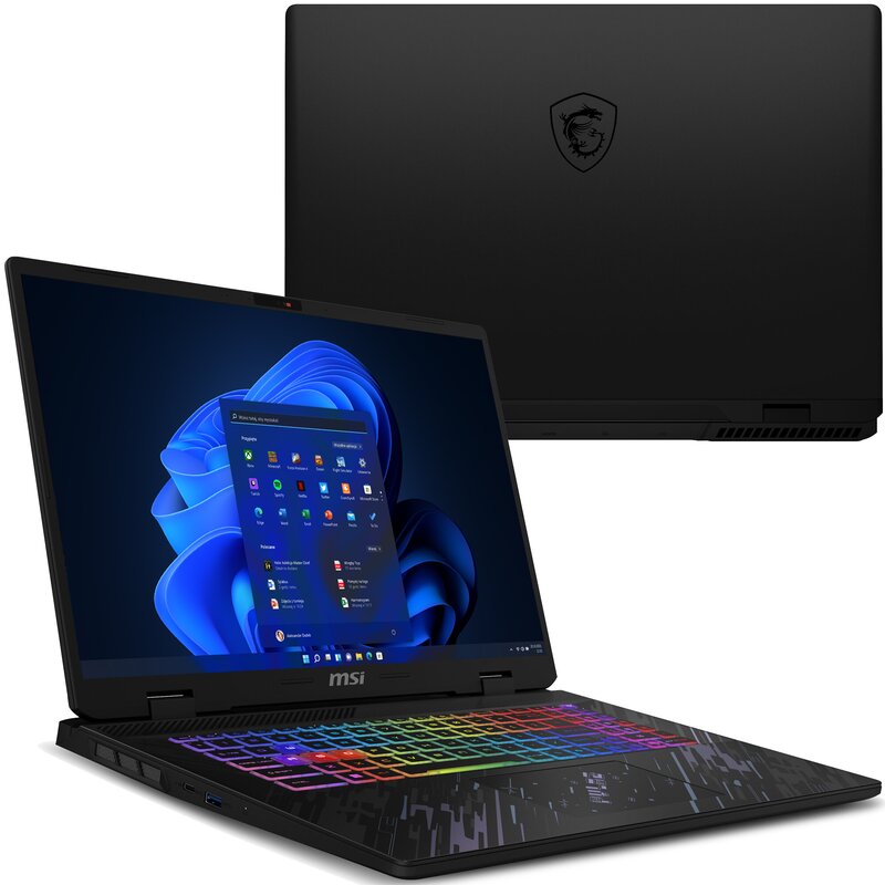 Laptop MSI Pulse 17 AI C1VGKG-079PL 17