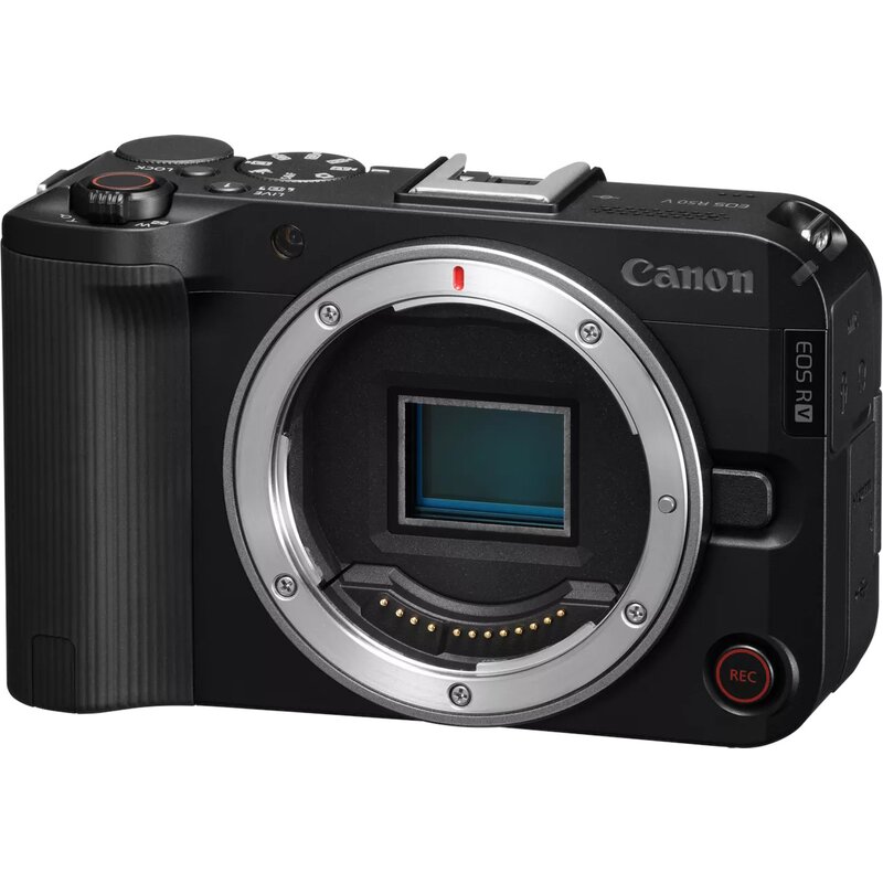 Aparat bezlusterkowy CANON EOS R50 V Body 25.5Mpix, 4K, APS-C