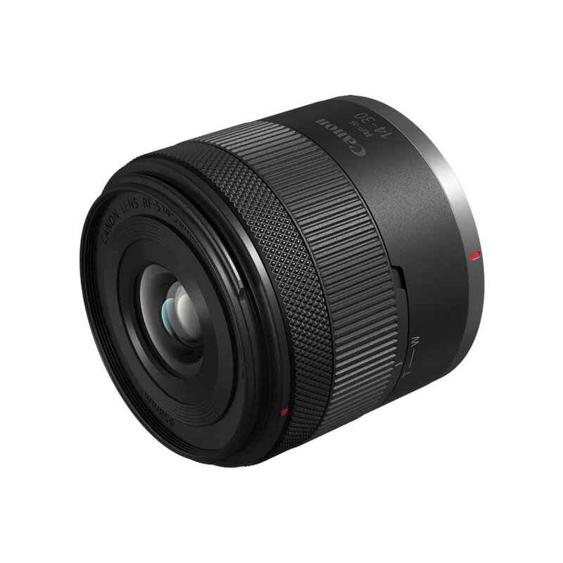 Obiektyw CANON RF-S 14-30 mm f/4.0-6.3 IS STM PZ (6916C005)