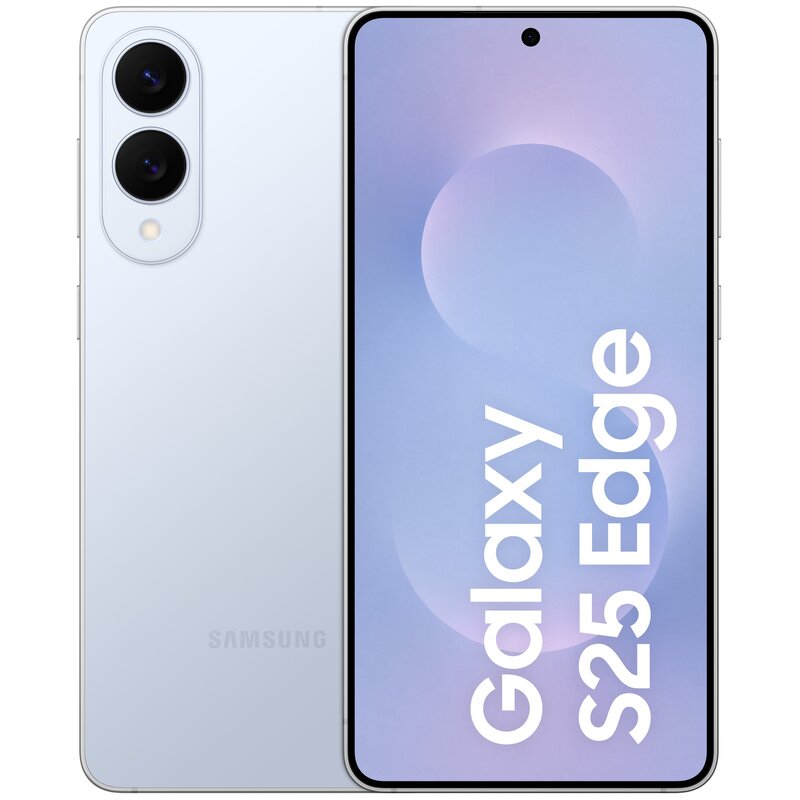 Samsung Galaxy S25 Edge 12+512GB Icyblue