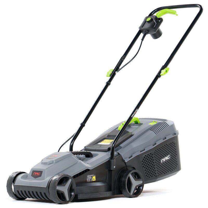 Kosiarka elektryczna NAC LE10-32-PB-YE