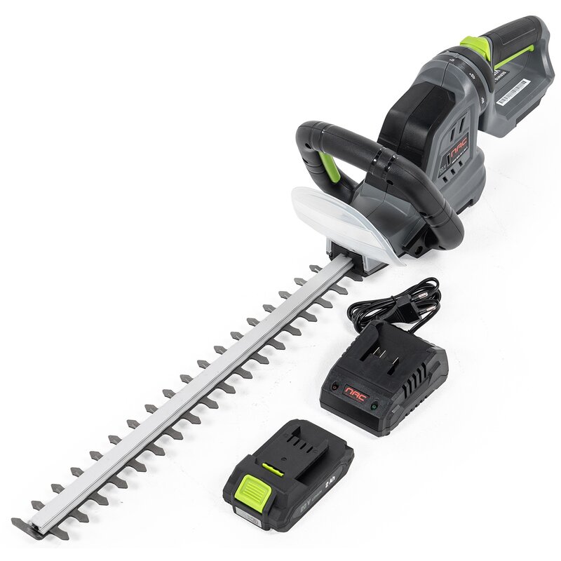 Nożyce do żywopłotu NAC HB20-B20-45-L-RH-S 455mm 20V akumulatorowe
