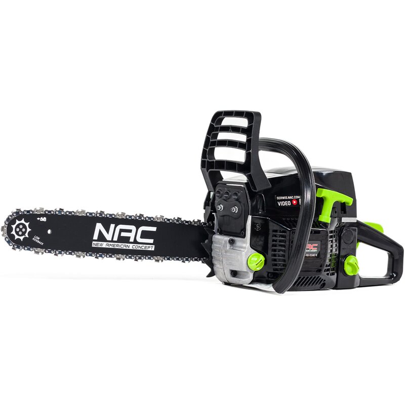 Piła łańcuchowa spalinowa NAC CST52-40-01AC-V