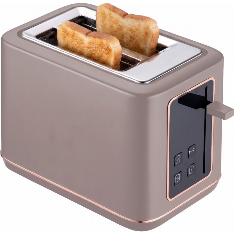 Toster BERLINGER HAUS BH-9664 Taupe