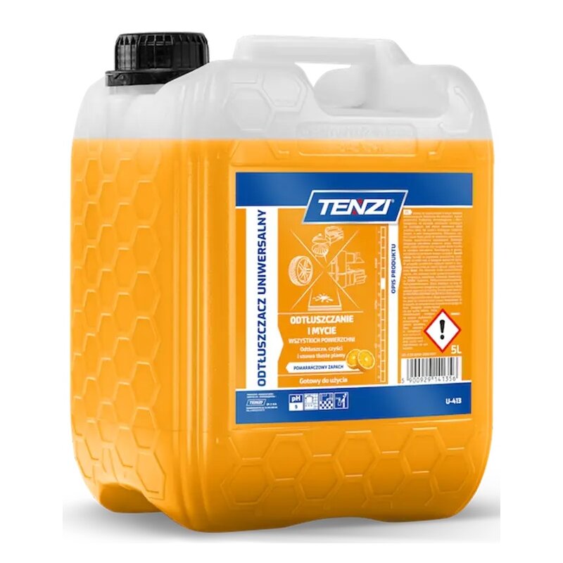 Płyn odtłuszczający TENZI WUU341A005AU010 5000 ml
