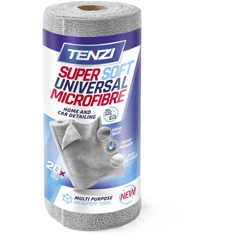 Ściereczka TENZI TS0018 (20 sztuk)