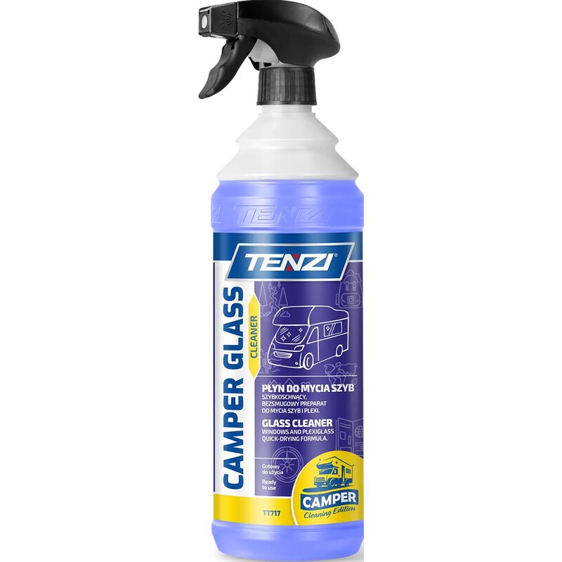 Płyn do mycia szyb TENZI Camper Glass Cleaner 1000 ml