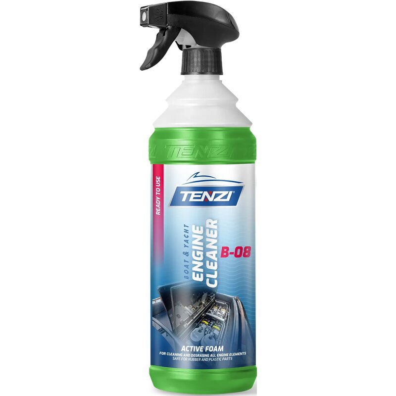 Płyn do czyszczenia silników TENZI Boat Engine Cleaner 1000 ml