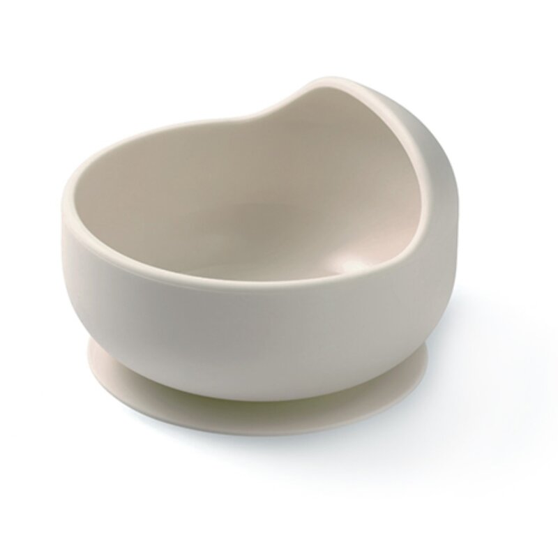 Miseczka BABYONO 1481/04 Szary