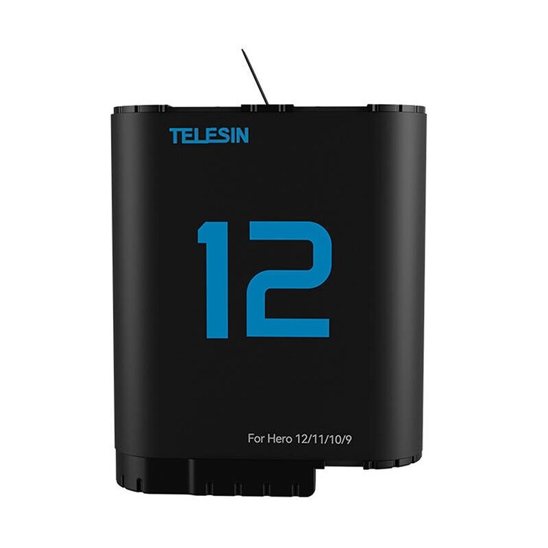 Akumulator TELESIN S0-ECB-02-TGP 1720mAh do GoPro Hero 9/10/11/12
