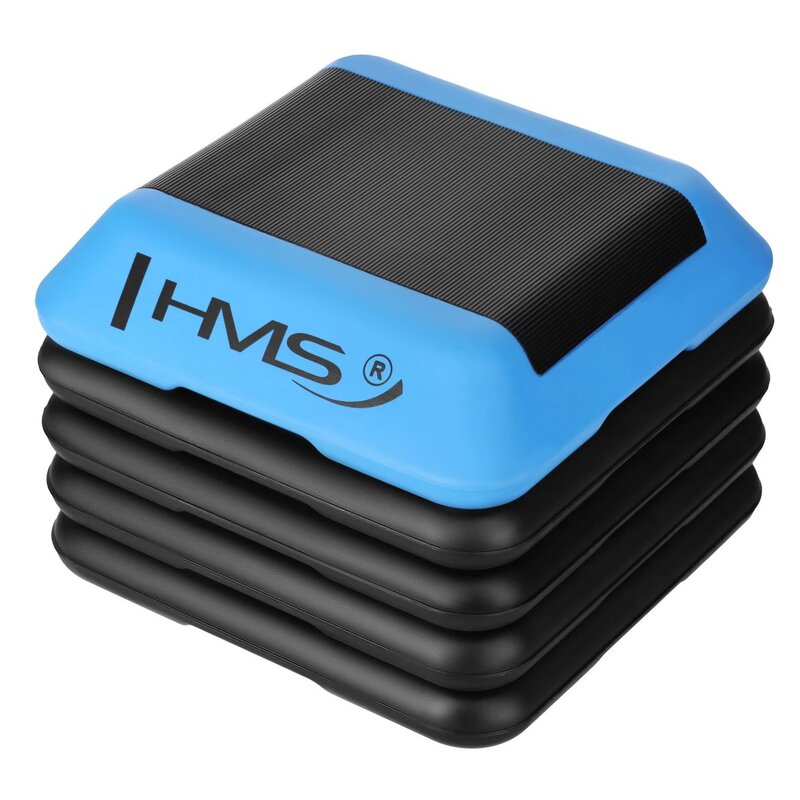 Step HMS AS001 Czarno-niebieski