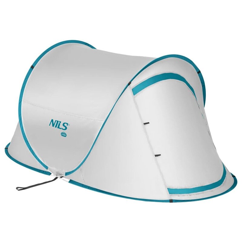 Namiot NILS CAMP NC3743 Szary