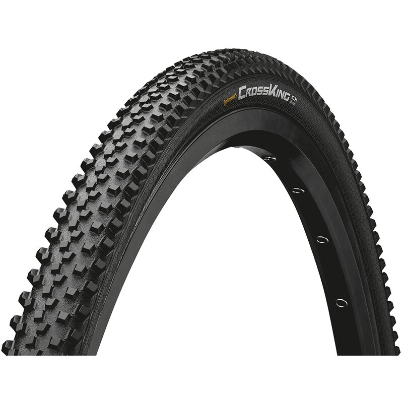 Opona rowerowa CONTINENTAL Cross King CO0150405 27.5"