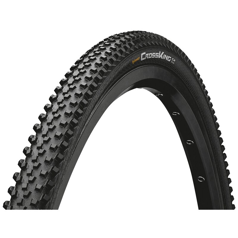 Opona rowerowa CONTINENTAL Cross King CO0150399 26"