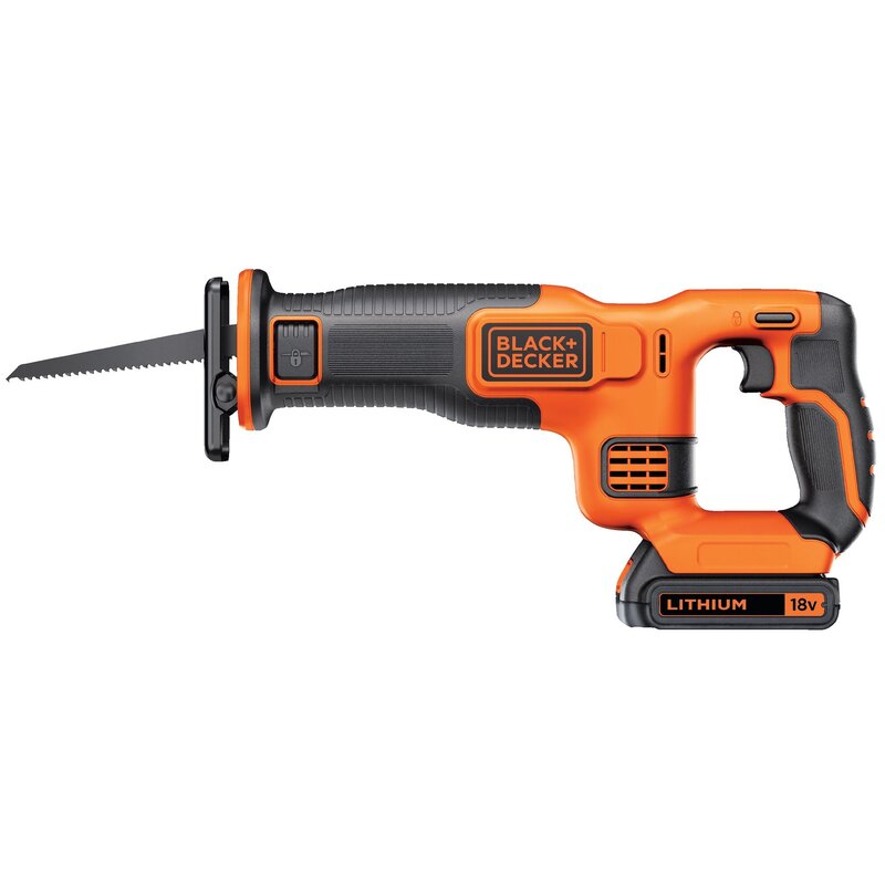 Piła szablasta BLACK&DECKER BDCR18M1-QW