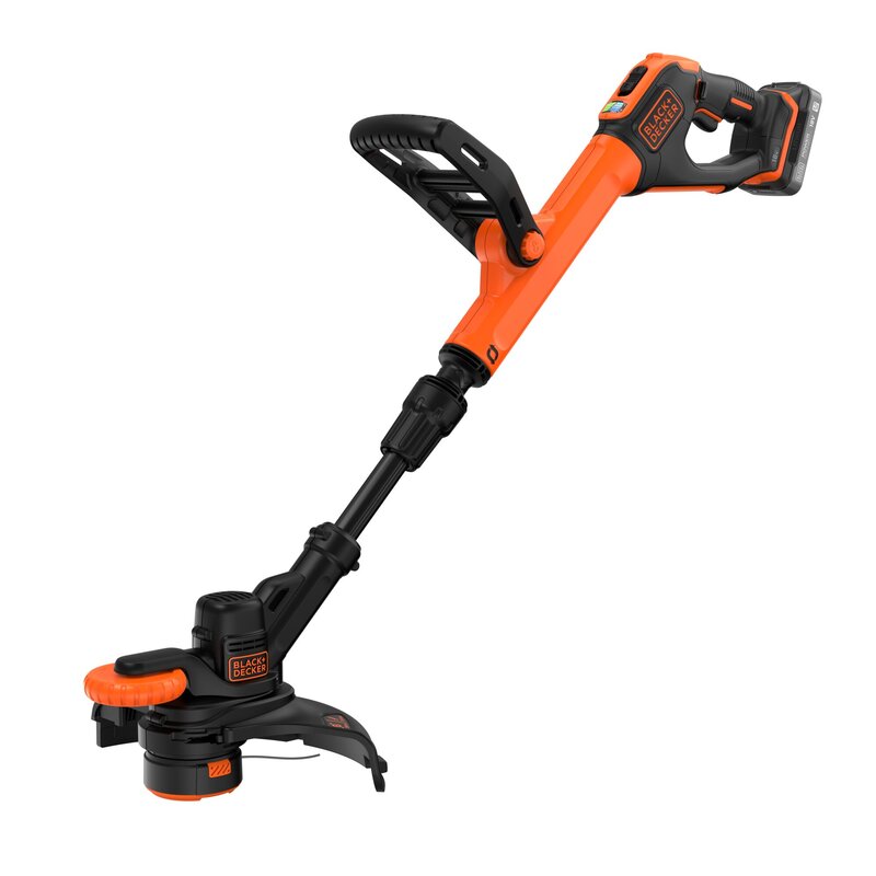 Podkaszarka akumulatorowa BLACK&DECKER BCST918D1-QW