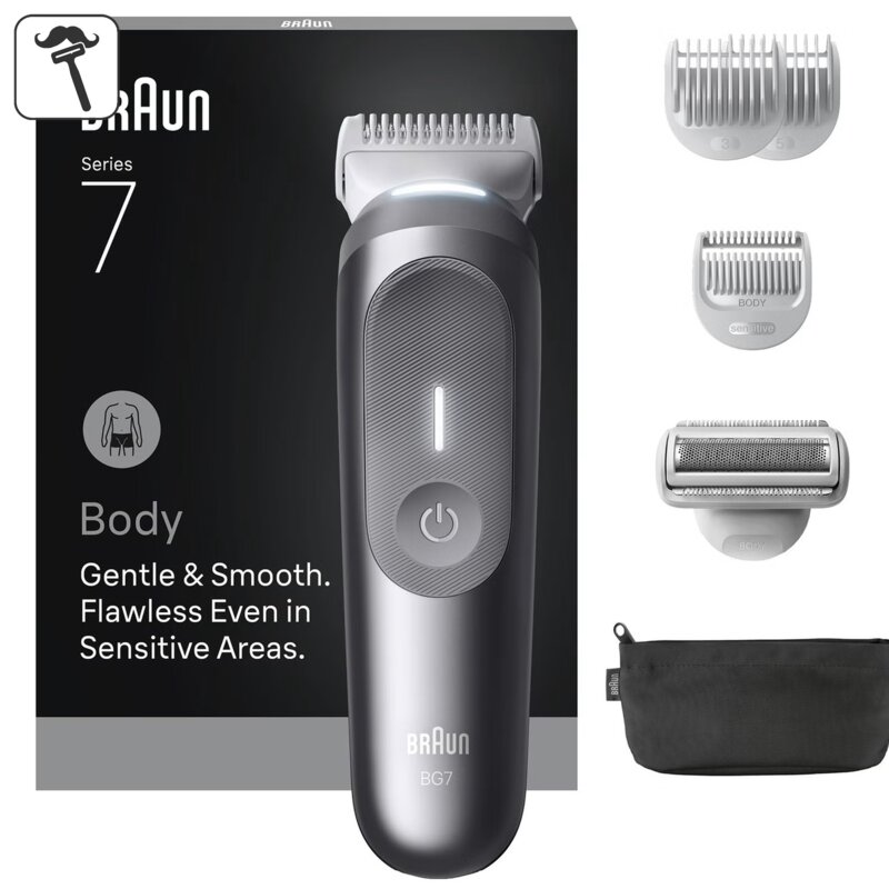 Trymer BRAUN Seria 7 BG7550