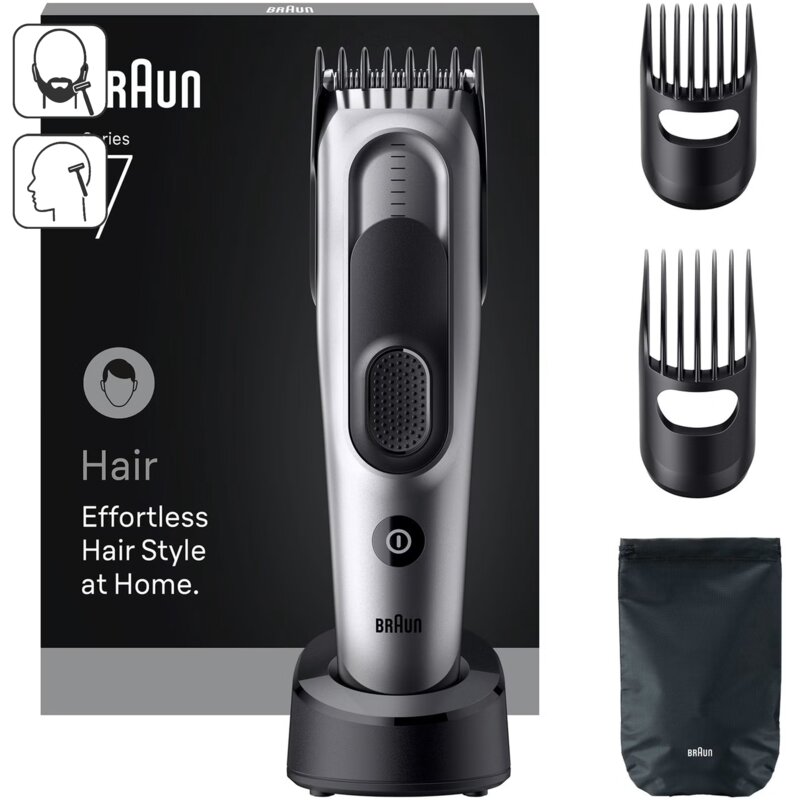 Strzyżarka BRAUN HC7590 3-35 mm