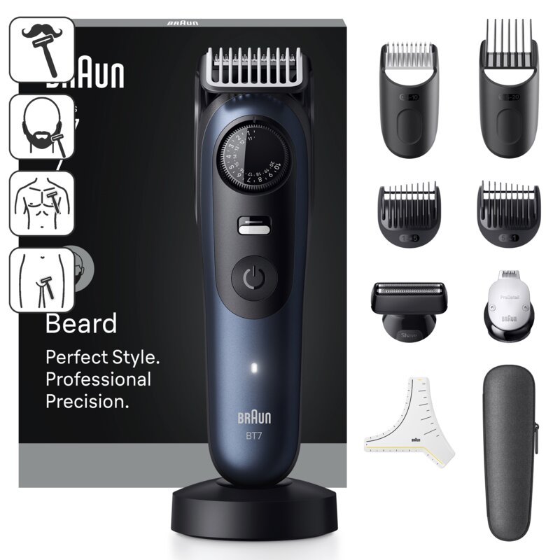 Trymer Series 7 BT7540 BRAUN