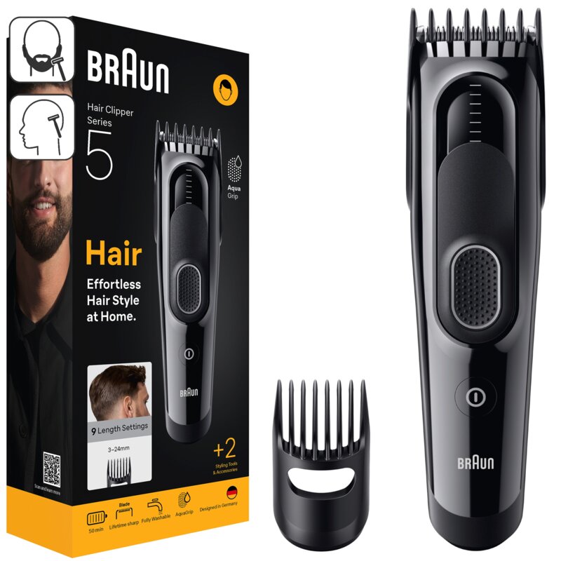 Braun HC5510 50min