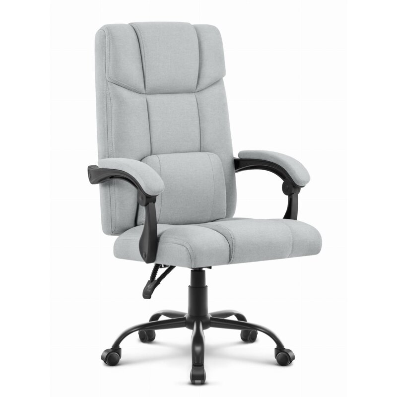 Fotel biurowy CABRO C505 Szary