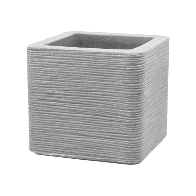 Donica PATIO Kubus 26545 Szary