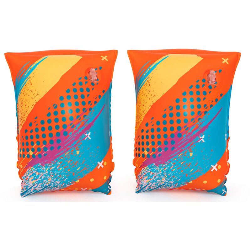 Rękawki do pływania BESTWAY Colorify S/M