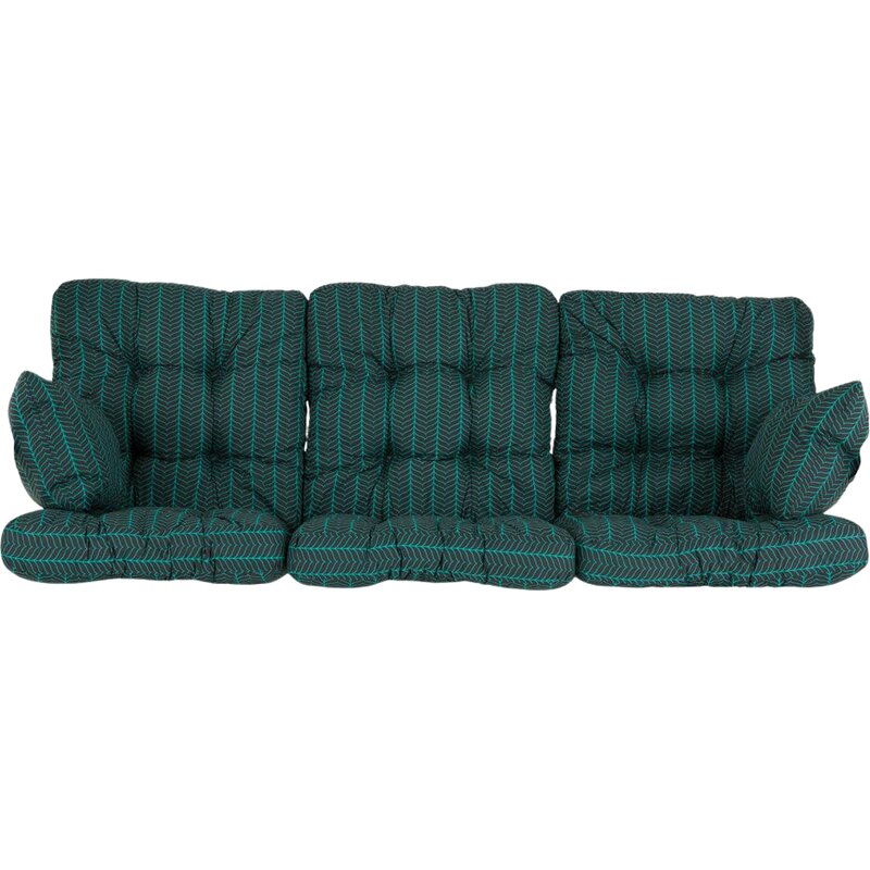 Poduszki na huśtawkę PATIO Celebes H021-06PB Zielony