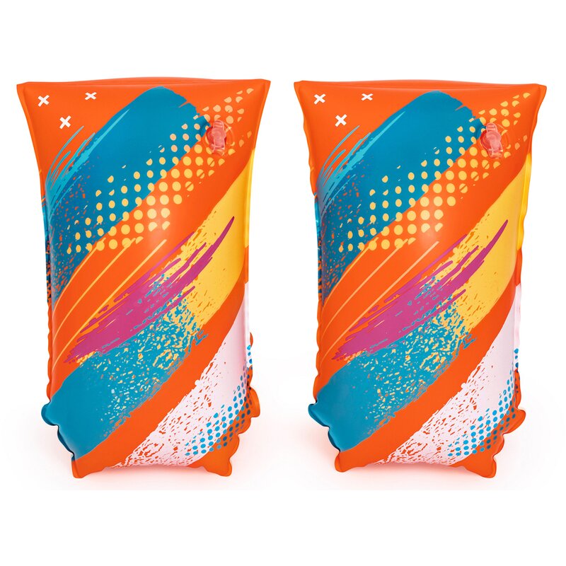 Rękawki do pływania BESTWAY Colorify L/XL