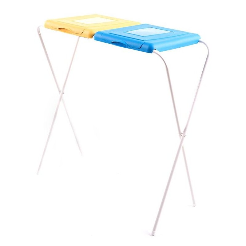 Stojak na worki JOTTA Flipo 40995 Żółto-niebieski