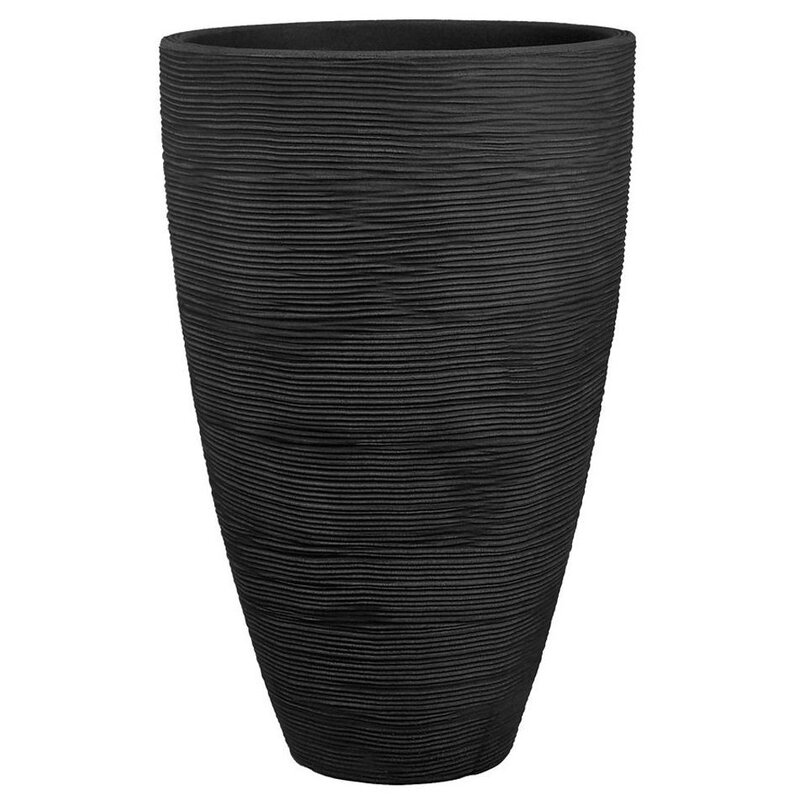 Donica PATIO Kubus 90238 Antracytowy